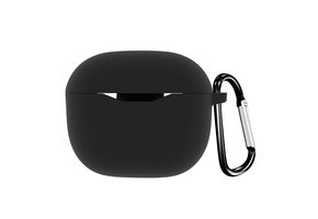 JBL Tune 125TWS Hoesje – Siliconen Case – Zwart