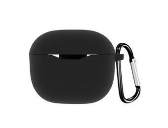 JBL Tune 125TWS Hoesje – Siliconen Case – Zwart