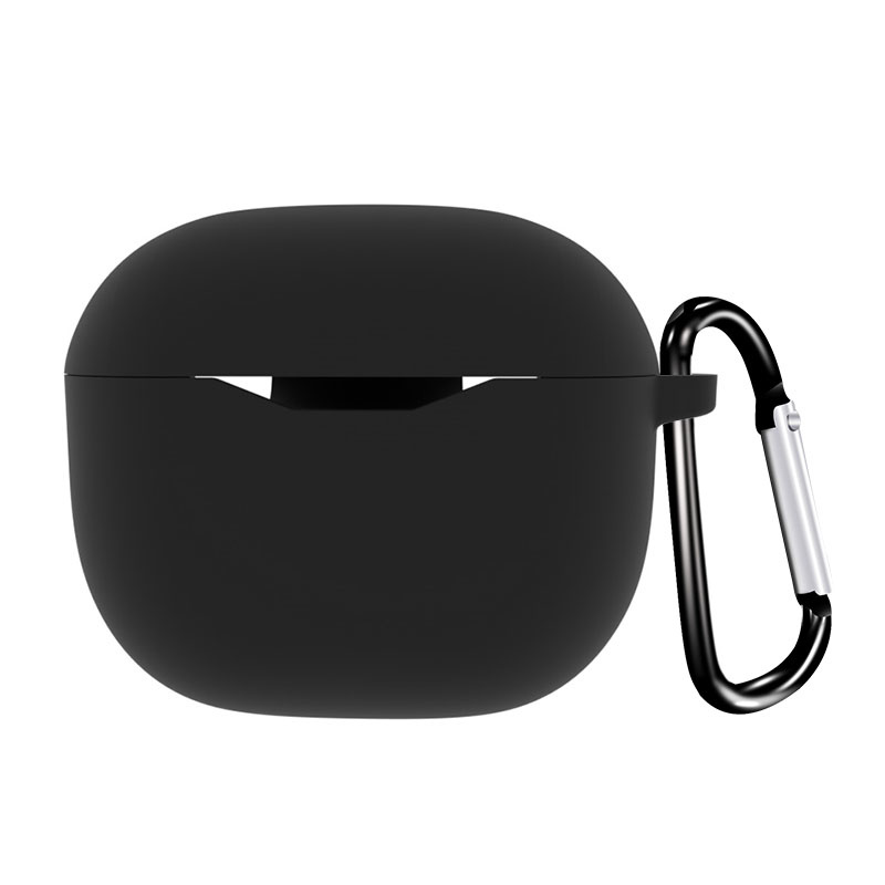 JBL Tune 125TWS Hoesje – Siliconen Case – Zwart