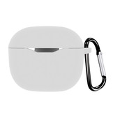 JBL Tune 125TWS Hoesje – Siliconen Case – Wit