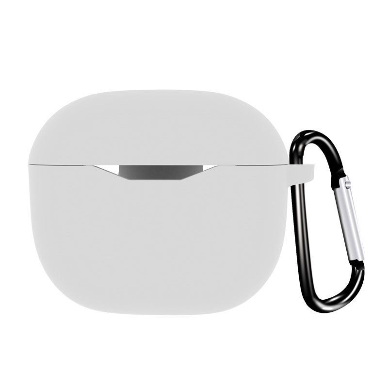 JBL Tune 125TWS Hoesje – Siliconen Case – Wit