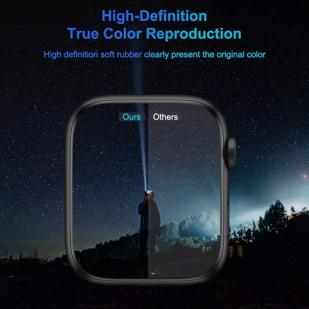 Apple Watch Curved Screen Protector