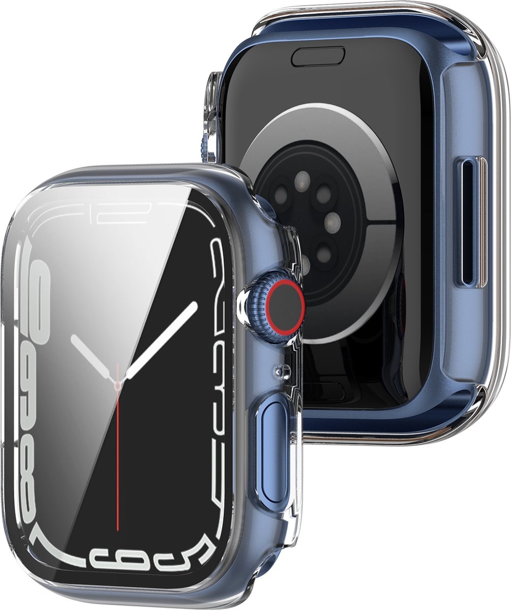 Apple Watch Screen Protector Case - Transparant