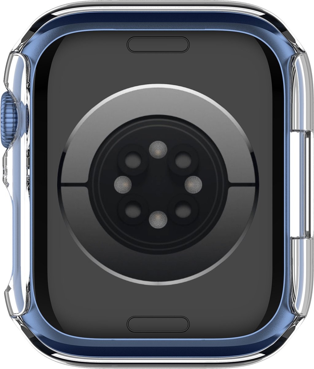 Apple Watch Screen Protector Case - Transparant