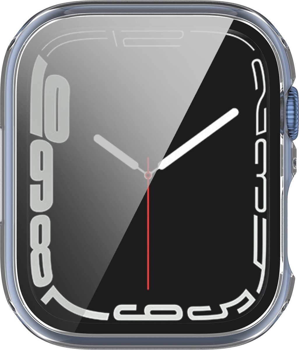 Apple Watch Screen Protector Case - Transparant