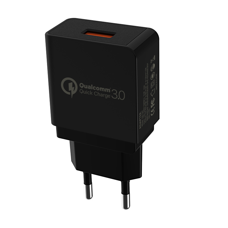 YONO Fast Charging USB Stekker - Snellader Qualcomm 3.0
