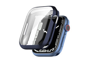 Apple Watch Hoesje - Donkerblauw