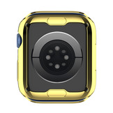Apple Watch Hoesje - Goud