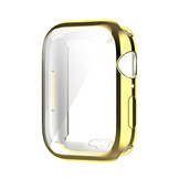 Apple Watch Hoesje - Goud