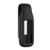 Siliconen Clip - Fitbit Luxe - Zwart