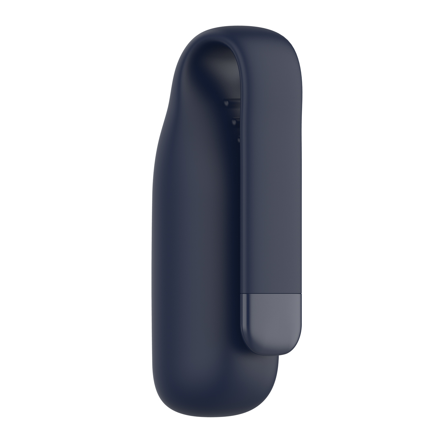 Siliconen Clip - Fitbit Luxe - Donkerblauw