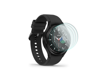 Samsung Galaxy Watch 4 Screen Protector - 3 stuks