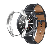 Samsung Galaxy Watch 3 Bumper - Zilver