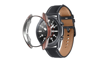 Samsung Galaxy Watch 3 Bumper - Brons
