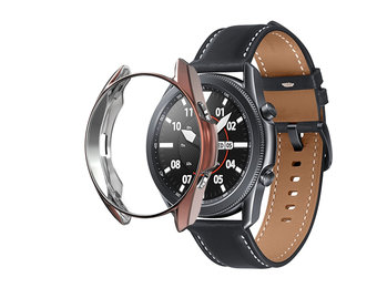 Samsung Galaxy Watch 3 Bumper - Brons