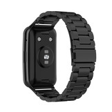 YONO Schakel Bandje Huawei Watch Fit  - Zwart
