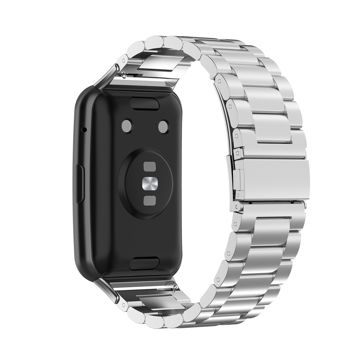 YONO Schakel Bandje Huawei Watch Fit - Zilver