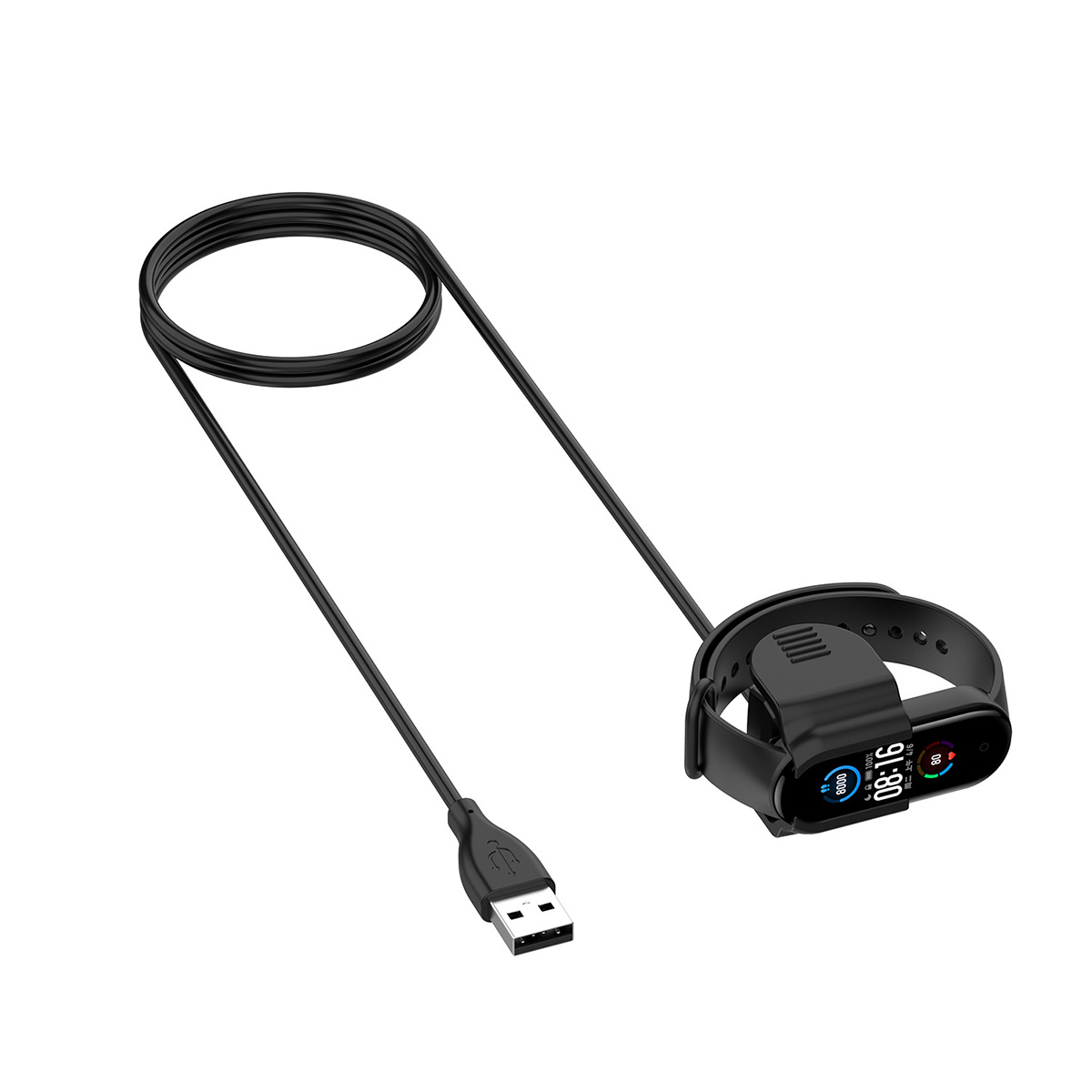 Xiaomi Mi oplaadkabel- Band 5 & 6