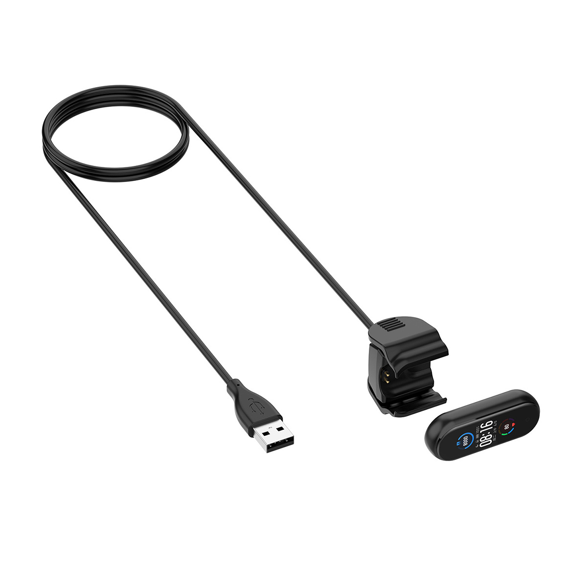 Xiaomi Mi oplaadkabel- Band 5 & 6