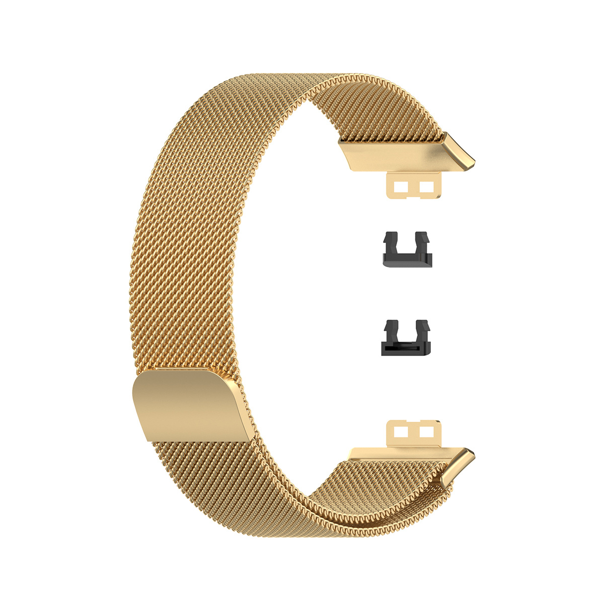 Huawei Watch Fit Milanees bandje - Goud