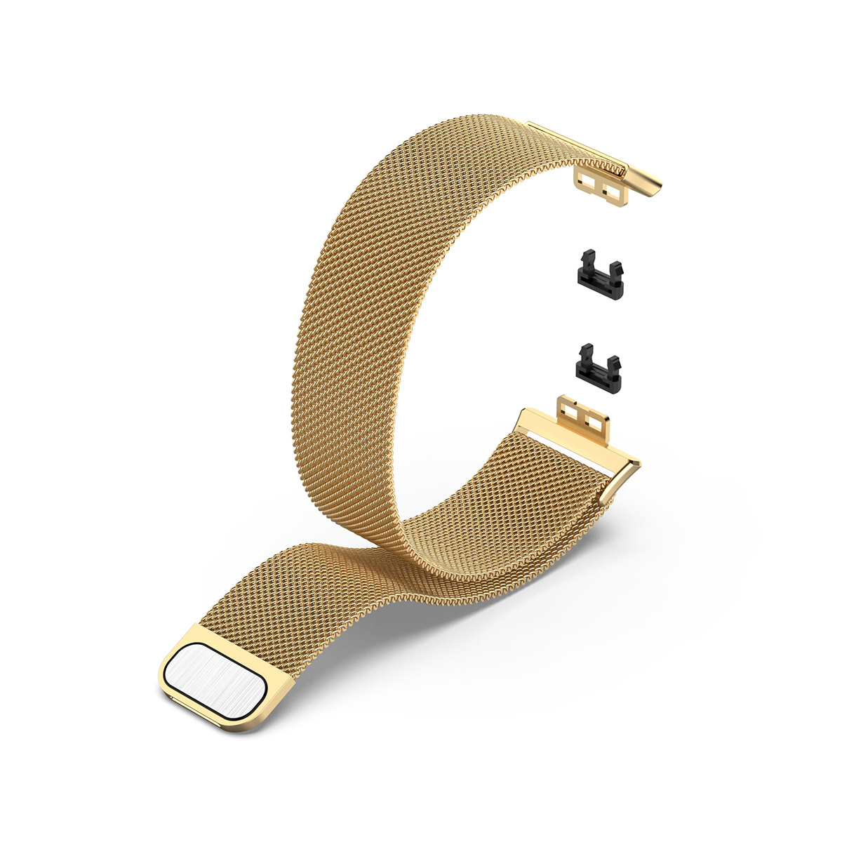 Huawei Watch Fit Milanees bandje - Goud