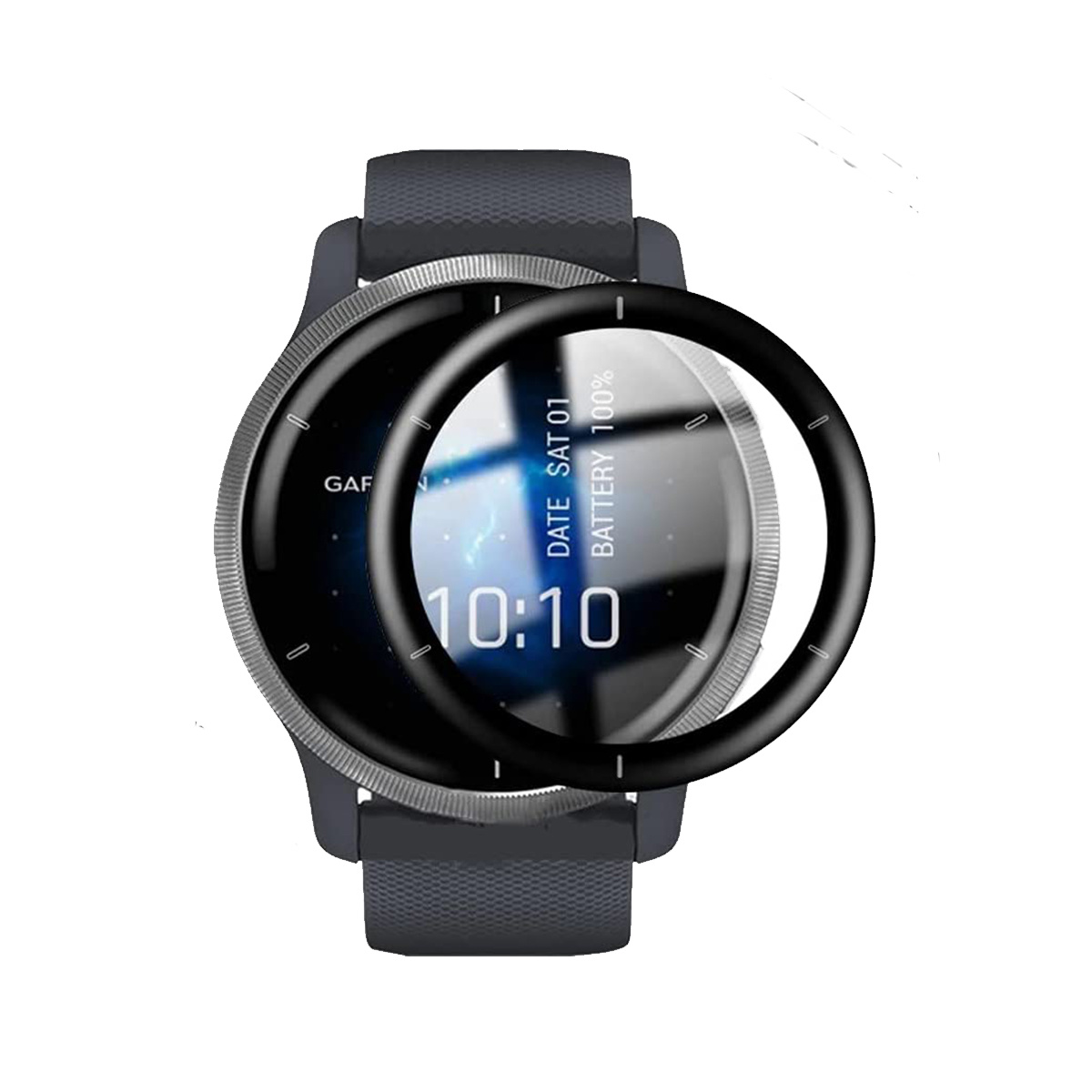 Garmin Venu 2S Screen Protector - 3 stuks