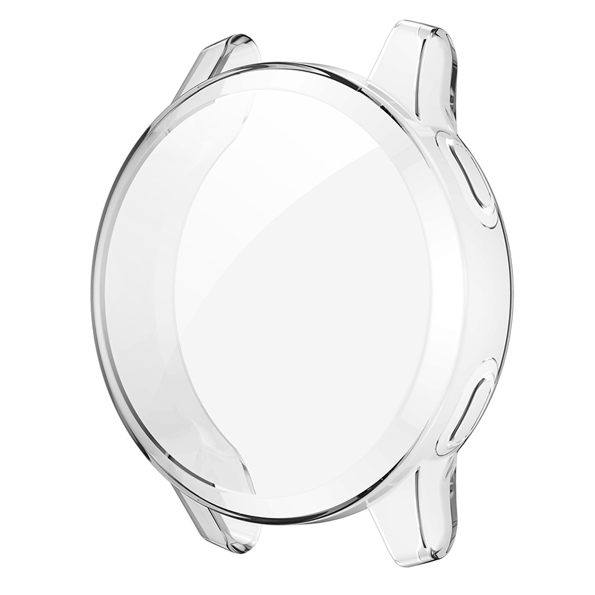 Garmin Venu 2/Vivoactive 4 Full Cover Bumper - Transparant