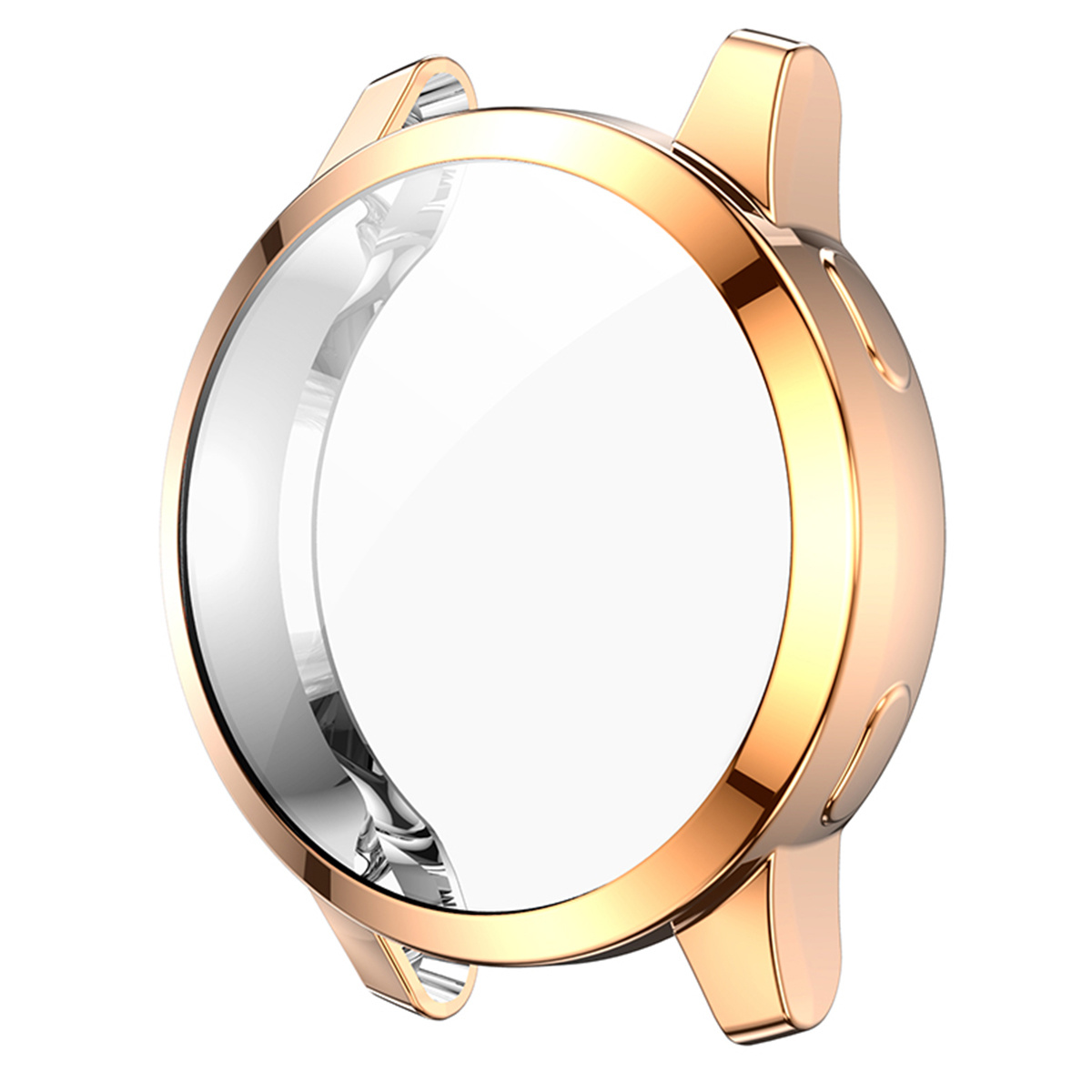 Garmin Venu 2/Vivoactive 4 Full Cover Bumper - Rose Gold