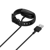 YONO Fitbit Inspire 2 / Ace 3 Oplaadkabel - USB Oplader - 1 Meter