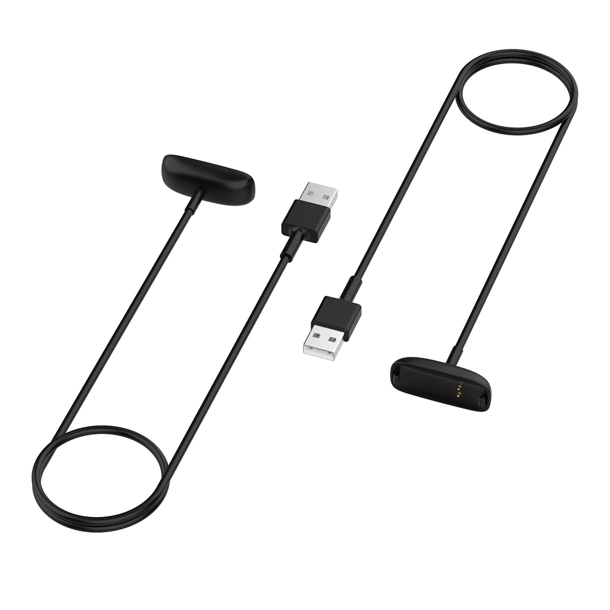 YONO Fitbit Inspire 2 Oplaadkabel - USB Oplader - 1 Meter - Copy