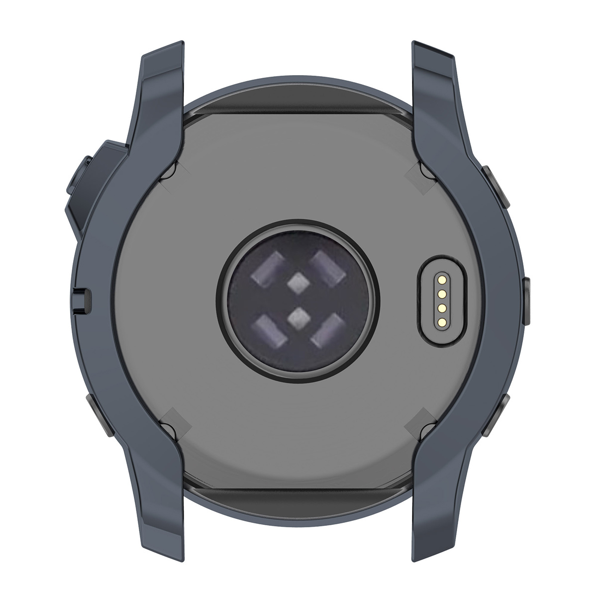 Garmin Fenix 7 Full Cover Bumper - Donkergrijs