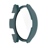 Samsung Galaxy Watch (4) 44mm - Full Cover Bumper - Donkergroen