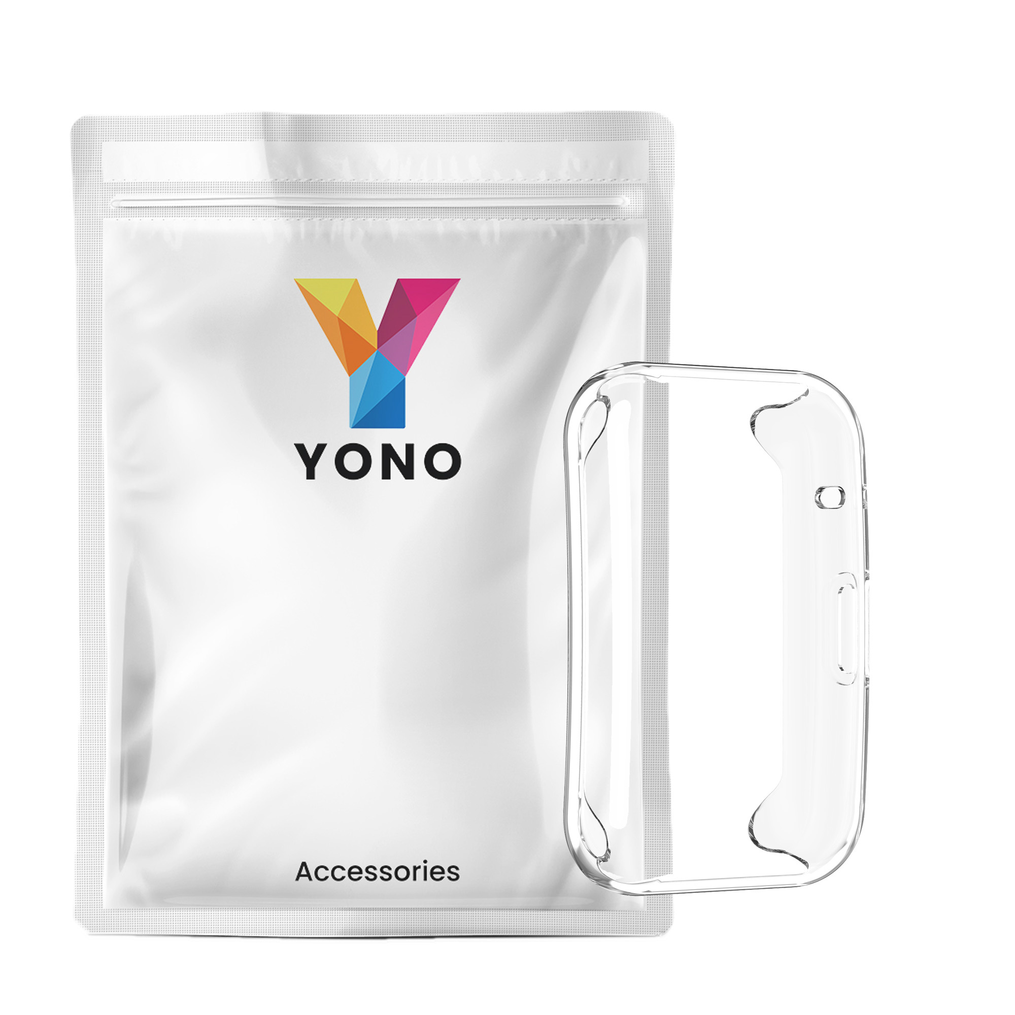 Oppo Watch Free - Bumper - Transparant