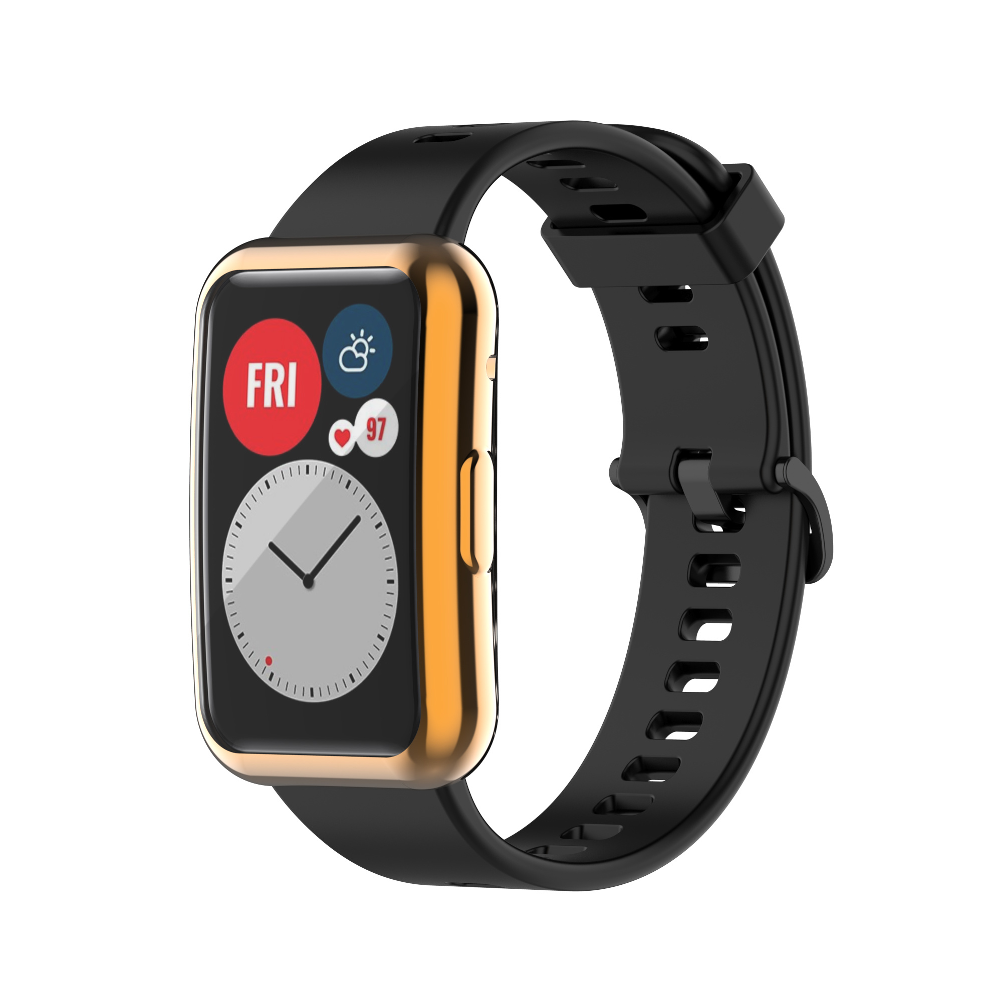 Oppo Watch Free - Bumper - Rose Gold