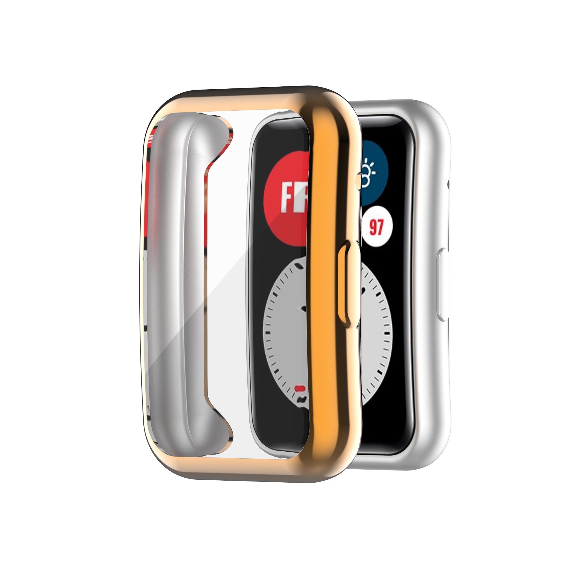 Oppo Watch Free - Bumper - Rose Gold