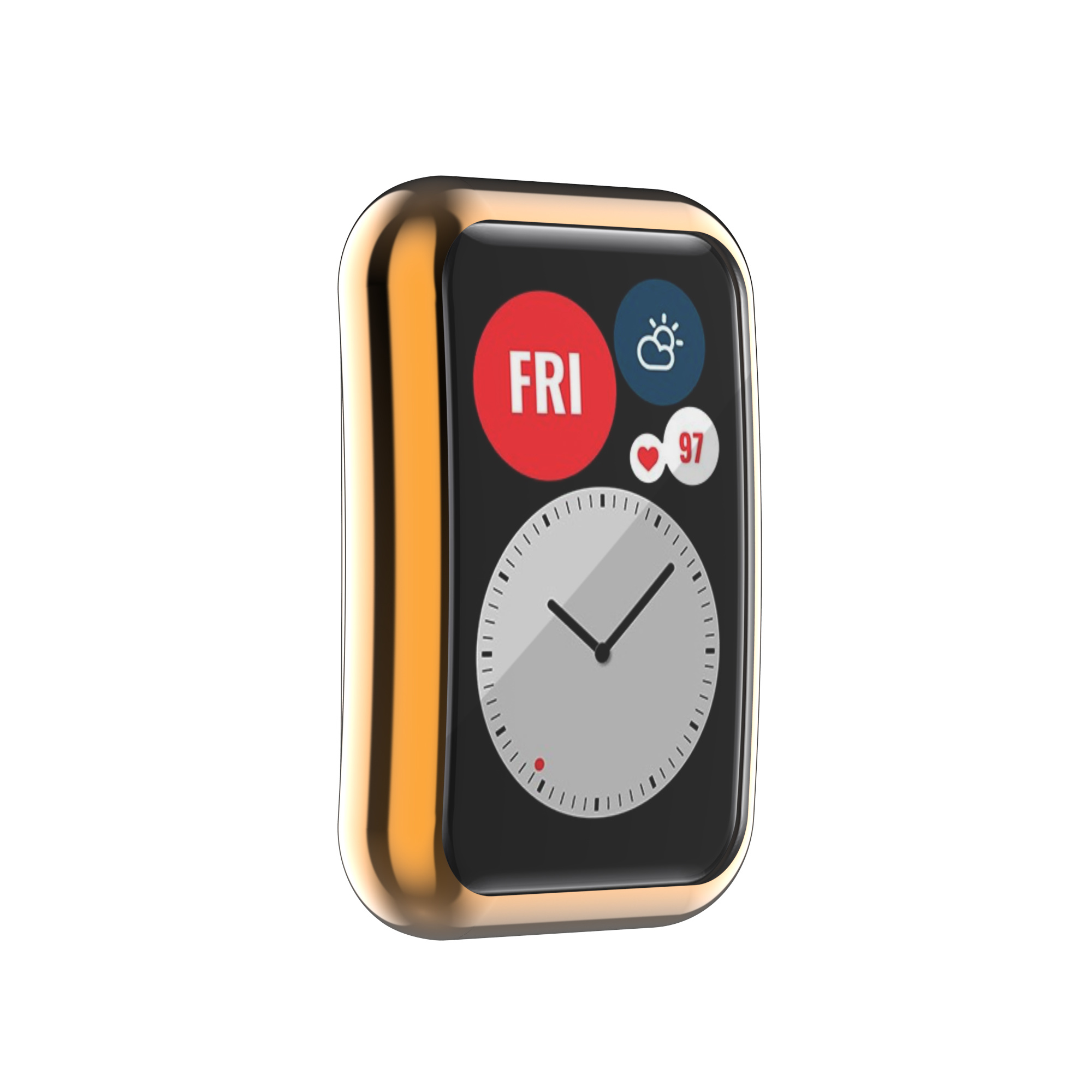 Oppo Watch Free - Bumper - Rose Gold