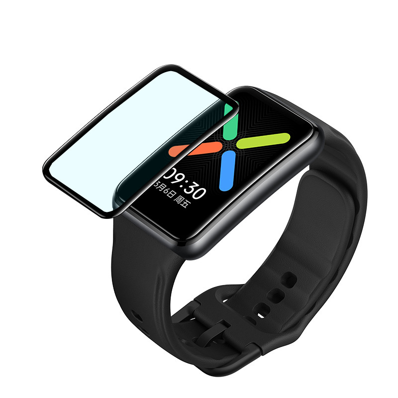 OPPO Watch Free - Screen Protector Set - 3 stuks
