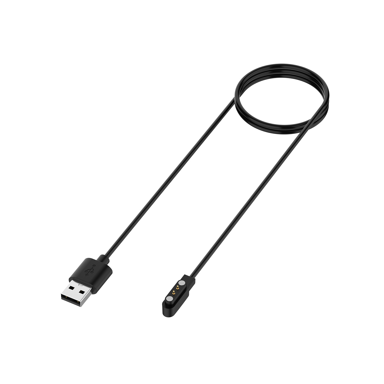 Oppo Watch Free - Oplaadkabel - Zwart