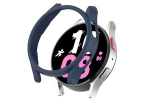 Galaxy Watch 5 (44 mm) - Bumper - Donkerblauw