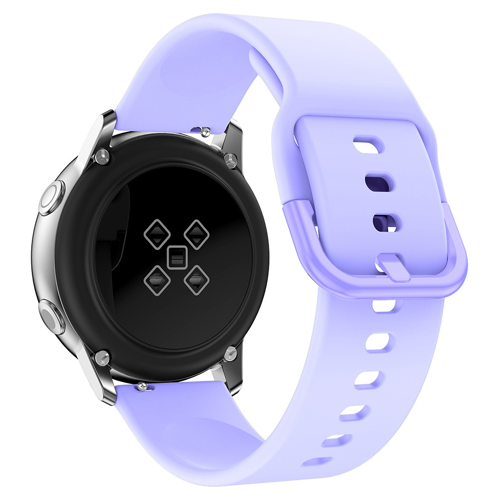 Classic Bandje 20mm Universeel - Lila
