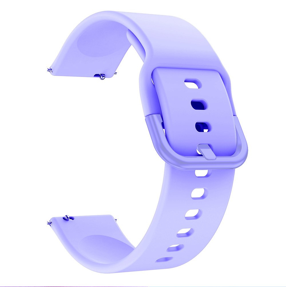 Classic Bandje 20mm Universeel - Lila