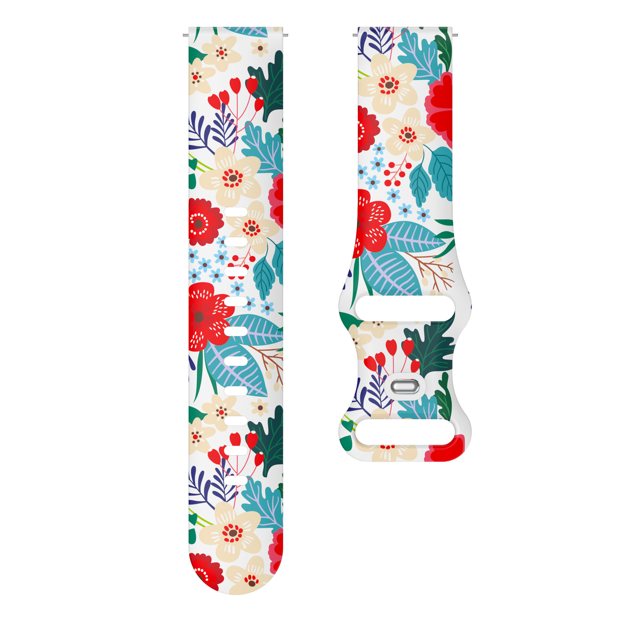 Special Sport Bandje 20mm Universeel - Bouquet