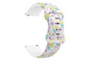 Special Sport Bandje 20mm Universeel - Tropical