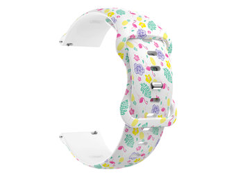 Special Sport Bandje 20mm Universeel - Tropical