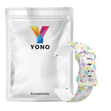 Special Sport Bandje 20mm Universeel - Tropical