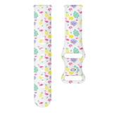 Special Sport Bandje 20mm Universeel - Tropical