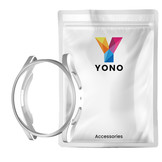 Galaxy Watch 5 (44 mm) - Full Cover Bumper - Zilver