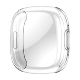 Fitbit Versa 4 / Sense 2 Hoesje - Transparant