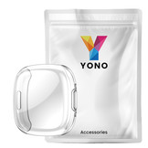 Fitbit Versa 4 / Sense 2 Hoesje - Transparant