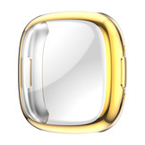 Fitbit Versa 4 / Sense 2 Hoesje - Goud